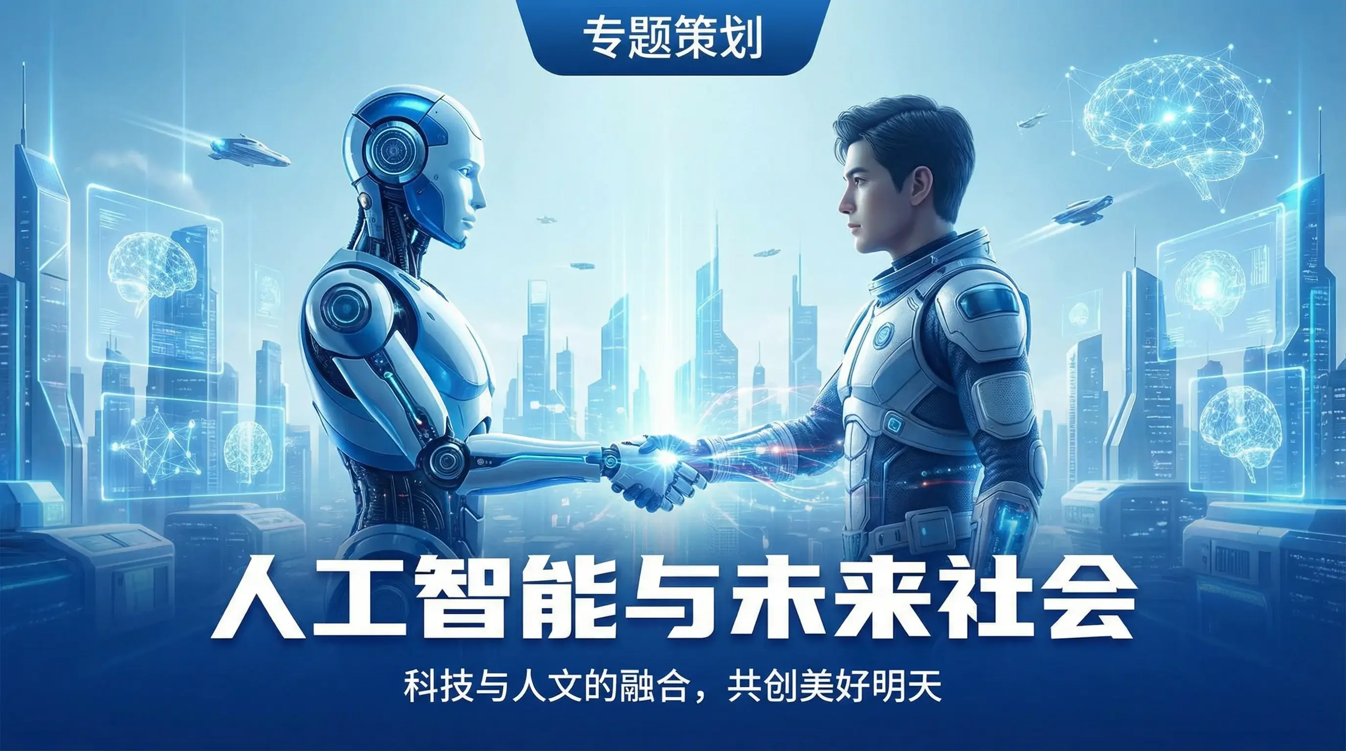 人工智能与未来社会专题 - 高嫁肉柳1一5集免费 深度报道