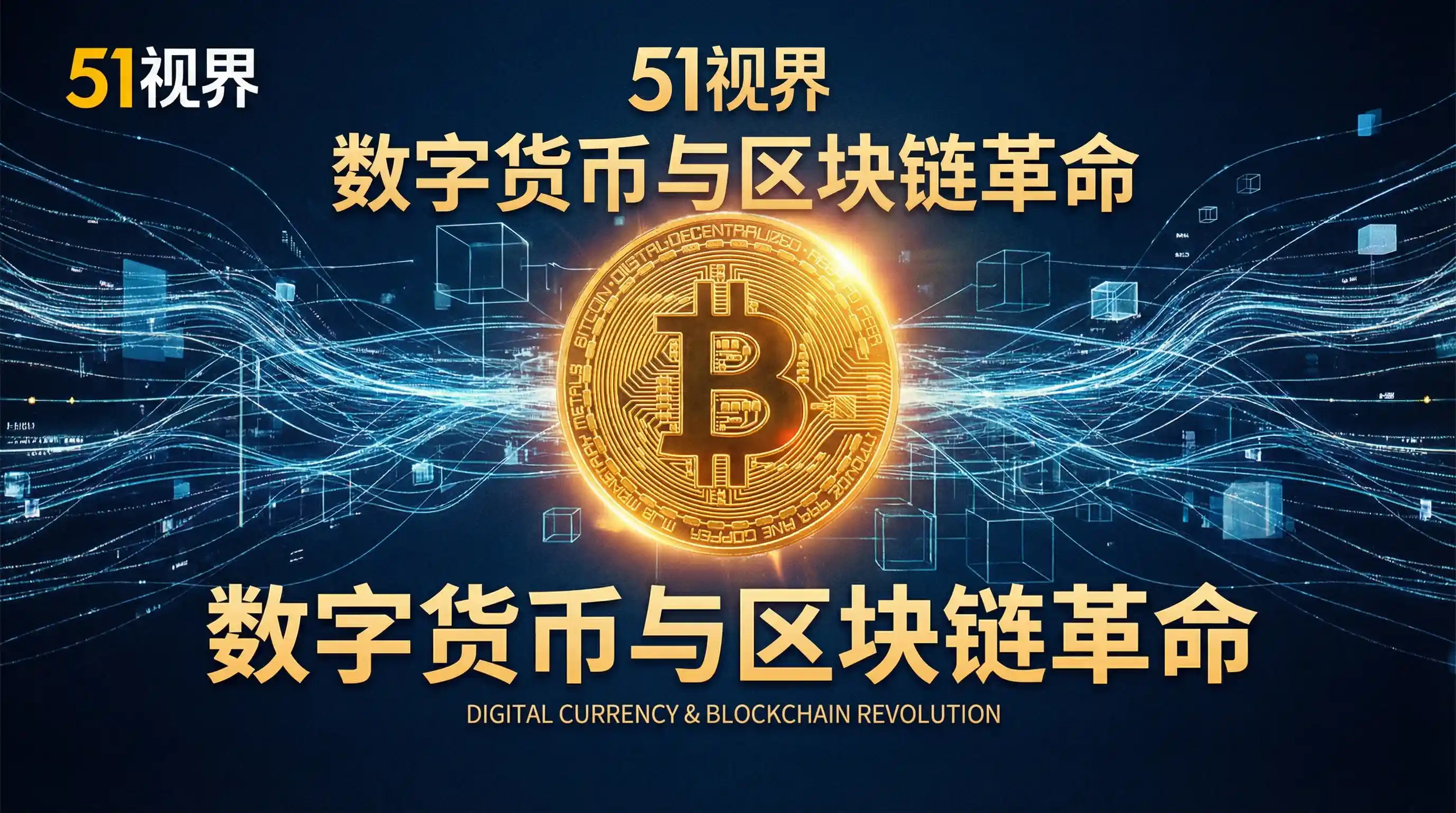数字货币与区块链革命专题 - 高嫁肉柳1一5集免费 金融科技